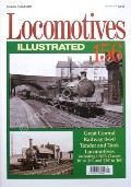 Locomotives Illustrated no. 156 - Great Central Railway 0-6-0 Tender and Tank Locomotives including LNER Classes 'J8' to ' J13' and 'J58' to 'J63' by STEPHENSON, Brian (ed.)